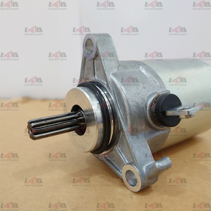 Dinamo Stater Mio J Nmax X Ride Fino Xeon Byson Elektrik Starter Motor