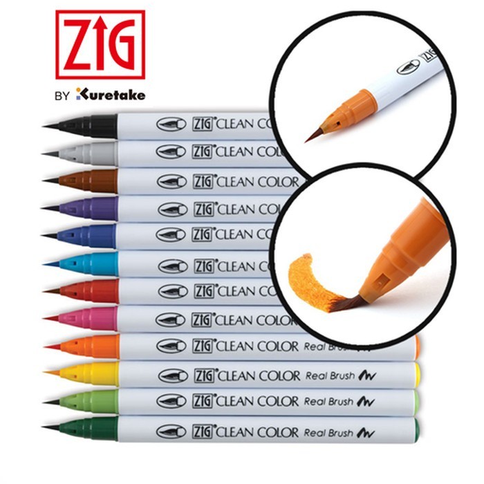 

T E R B A R U PAINTING BRUSH KURETAKE RB-6000AT/12VA Best