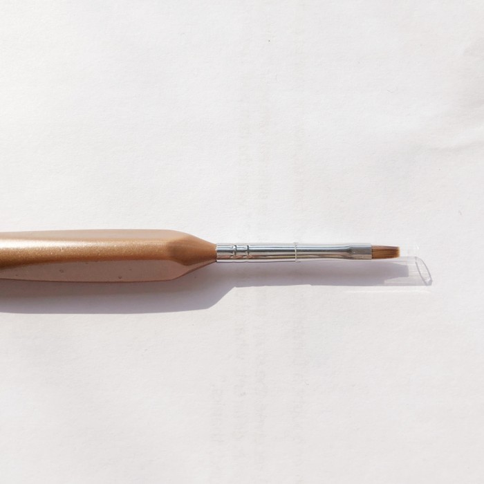 

T E R B A R U Grosir High Quality Dental Lab Porcelain Ceramic Ermine Brush Pen Set