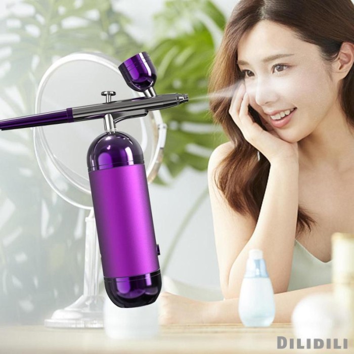 

T E R B A R U Pen Airbrush Portable Untuk Menggambar / Manicure