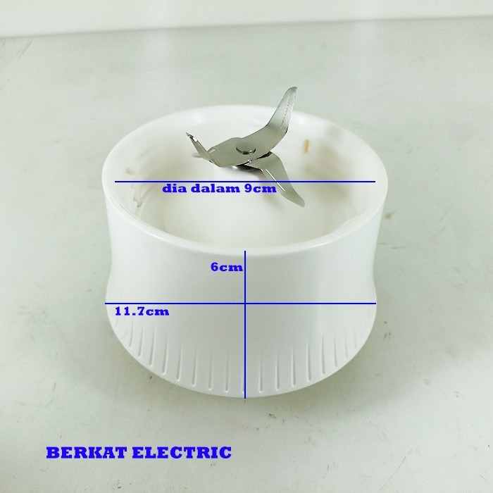 ,,,,,,,] MOUNTING + PISAU BLENDER PANASONIC MX-GX 1061
