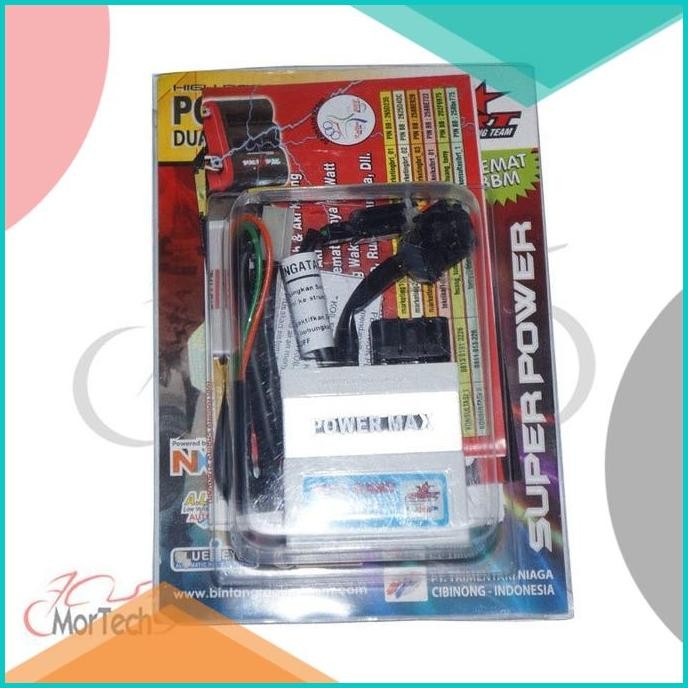CDI Revo Power Max Dual Band BRT (Racing) 140BZ4 perkakas