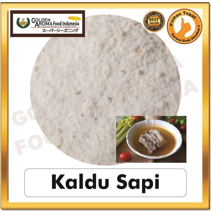 

Lhiu - Bumbu Tabur Kaldu Sapi 1Kg 0896-12821257 Jual Bubuk Beef Brooth Powder