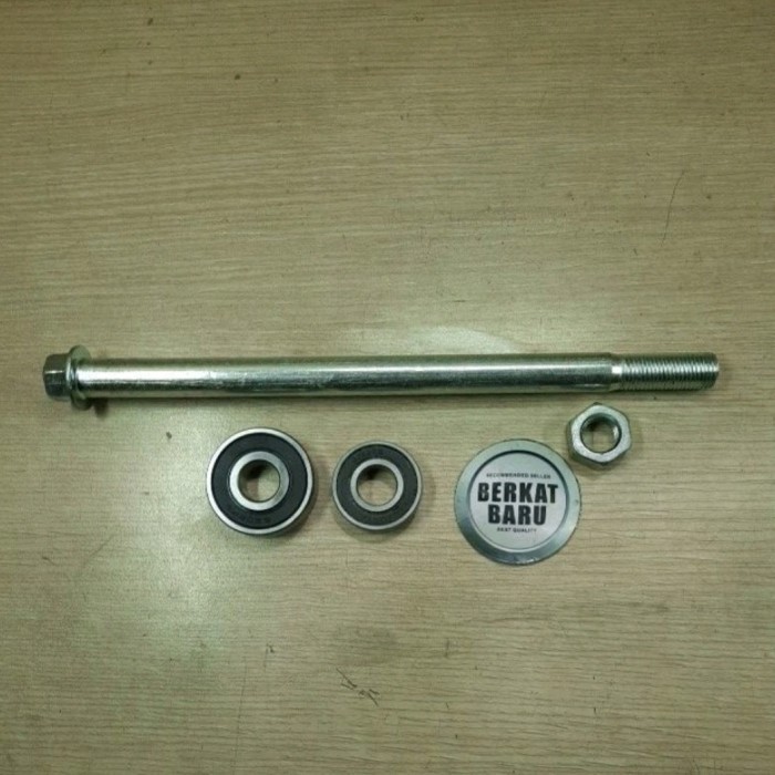 populer] As Laher Laker Roda Belakang 6302 - 6202 Suzuki Thunder 125