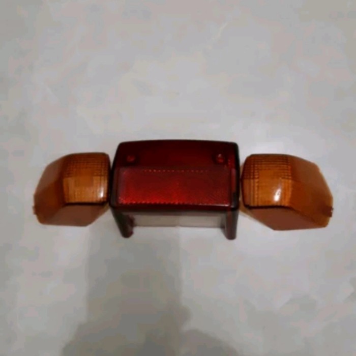 >*>*>*>*] Mika Sein Sen Lampu Belakang Stop Yamah Alfa Champ