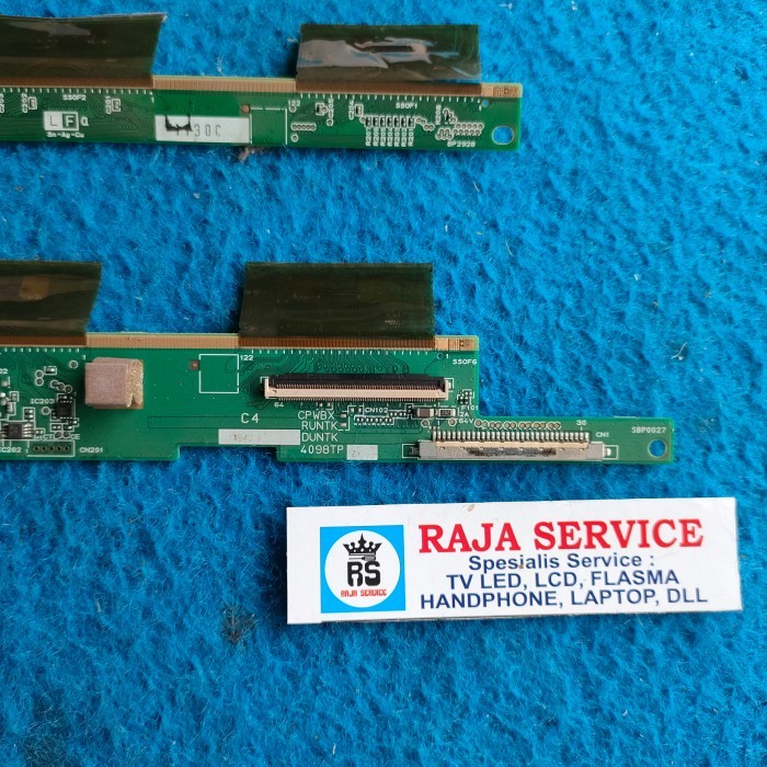 tcon tv lcd sharp LC 32L407I LC 32L4071 t-con t con tikon ticon board