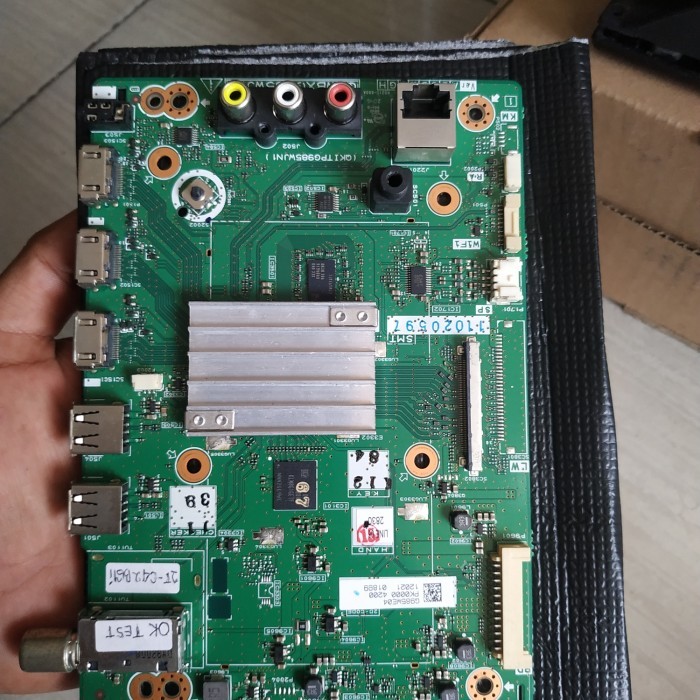 MB - MAINBOARD - MOTHERBOARD - SHARP - 2T-C42BG1I - 42BG1I