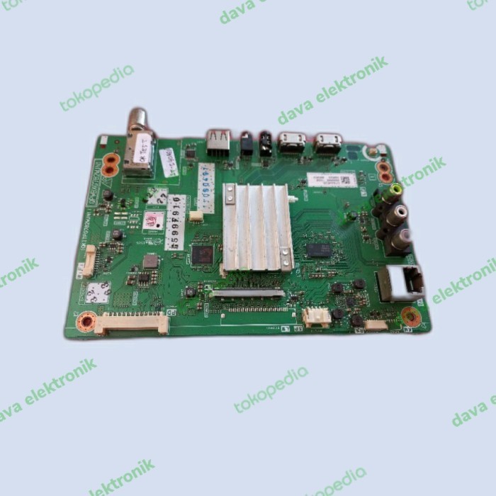 MB - MAINBOARD - SHARP - 2T-C40AE1i - 40AE1i