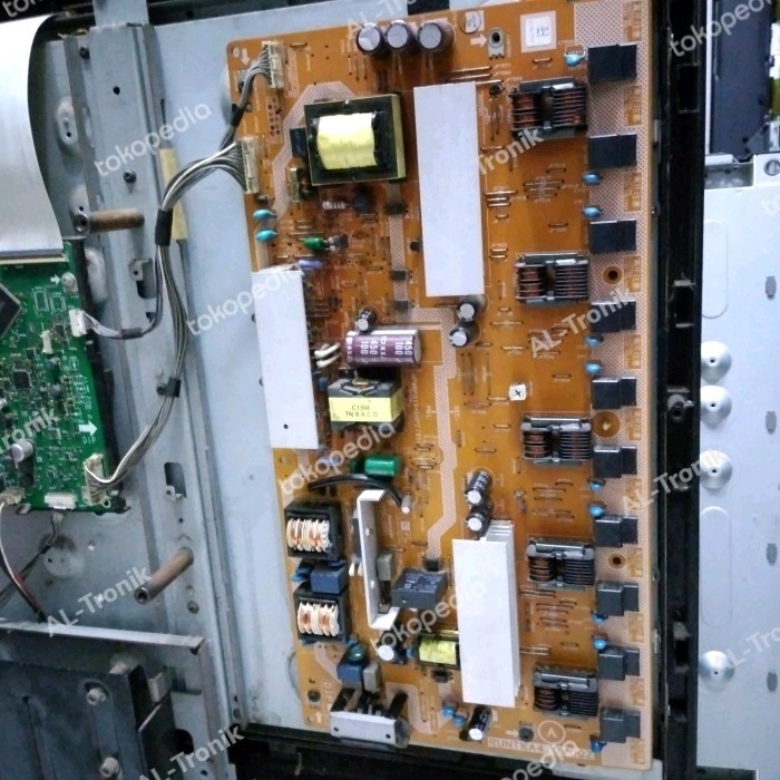 POWER SUPLAY TV LCD SHARP AQUOS LC-32D30M-BK PSU 32D30 LC32D30M BK