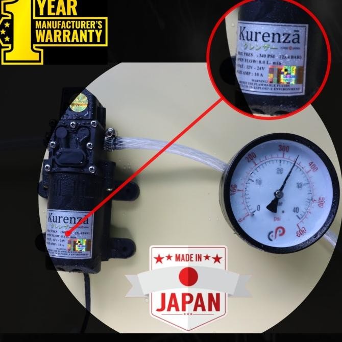 Jet Cleaner Steam Pump Hight Pressure Alar Cuci Kendaraan Kandang