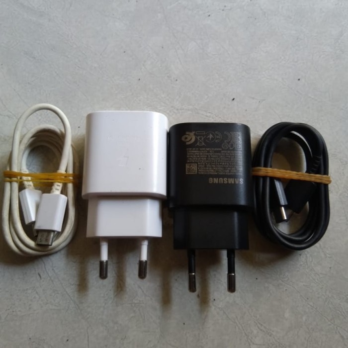 (OKO) Charger Samsung galaxy A33 A53 A70 A71 A72 A73 A80 Copotan