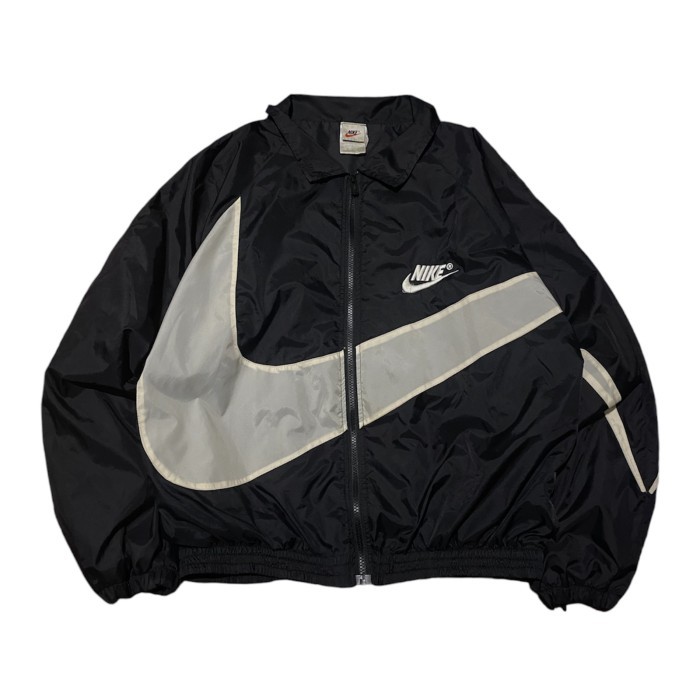JACKET NIKE BIG SWOOSH WITH SMALLSWOOSH SPELLOUT LIIMITED EDITION VINTAGE ORIGINAL / CARHARTT STUSSY