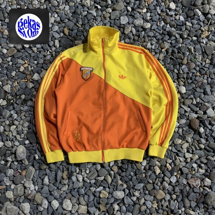 TRACKTOP ADIDAS COUNTRY SERIES BHUTAN ( RARE )