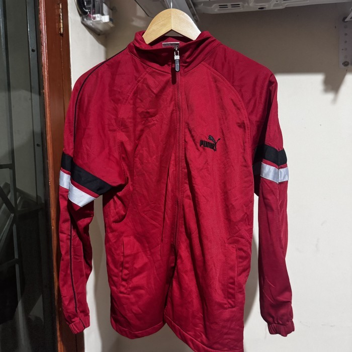 TRACKTOP PUMA ORIGINAL (ADA BONUS SATU JAKET)