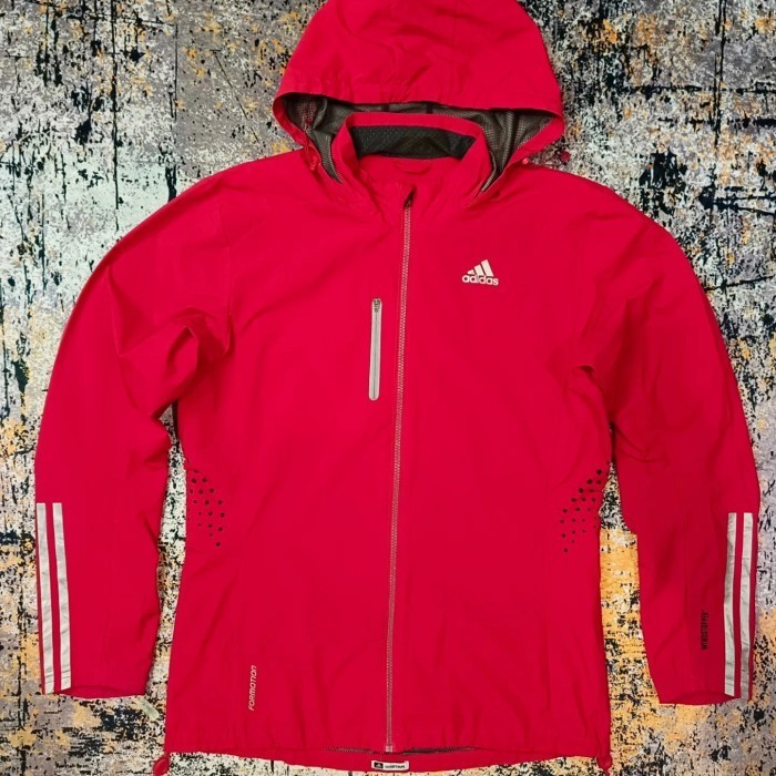 JAKET RUNNING TRACKING ADIDAS FORMOTION