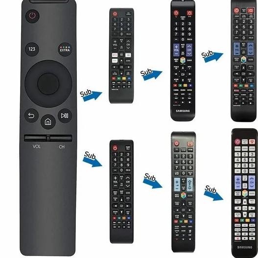 Remote Tv Samsung Smart Tv | Remote Samsung Smart Tv | Remote Samsung