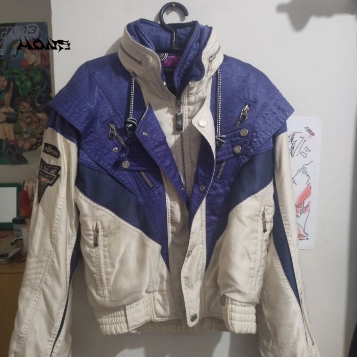 ELLESSE X GOLDWIN SKI JACKET