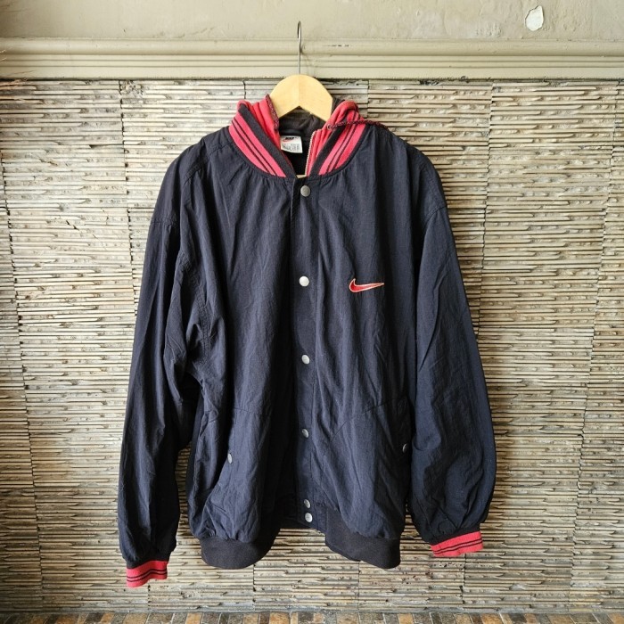 VINTAGE JACKET NIKE BIG SWOOSH