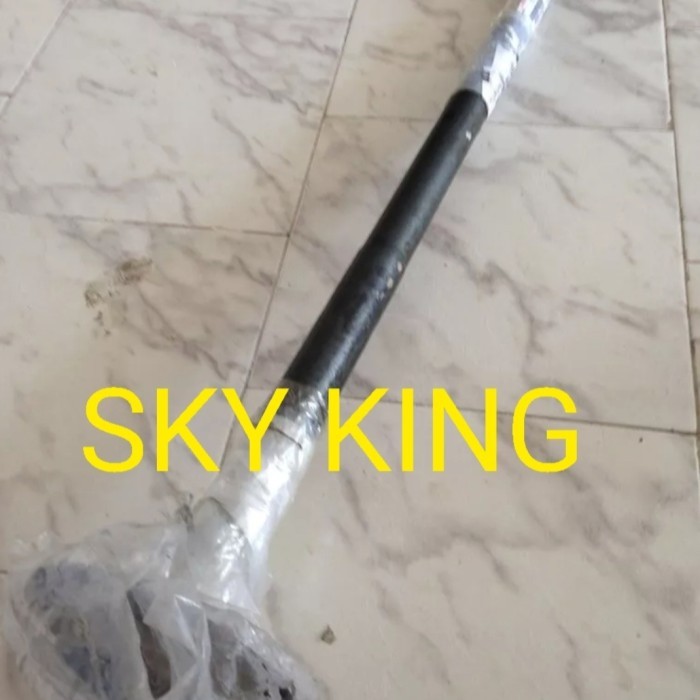 SHAF SHAFT REAR AXLE AS RODA BELAKANG LAND CRUISER LC VX 80 VX80 LC80