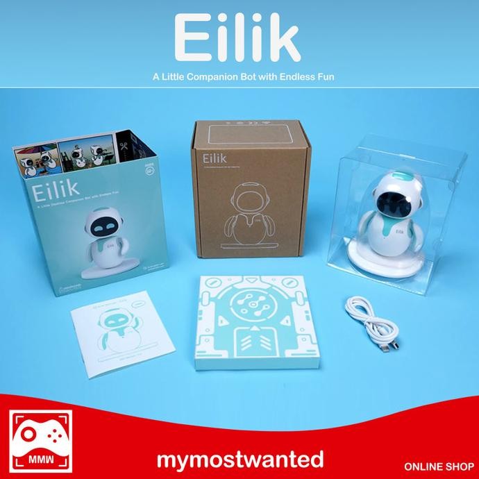 Eilik Robot Bot Smart Desktop Companion Emotion Engine (Original)