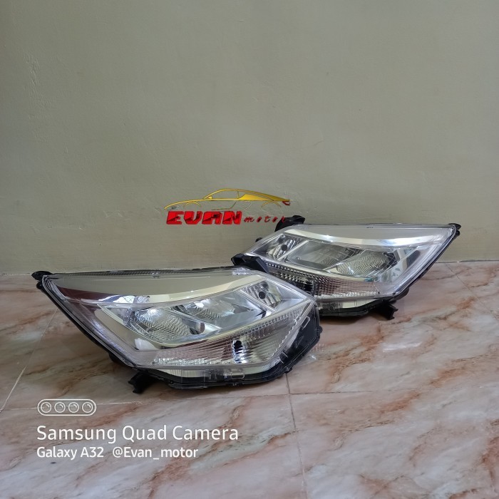 HEAD LAMP TOYOTA CALYA FACELIFT
