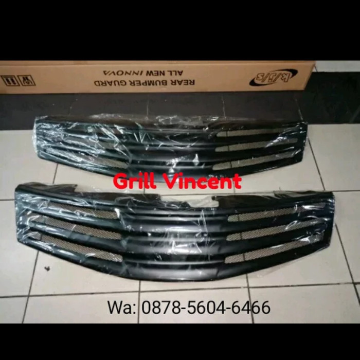GRILL GRAND LIVINA HWS 2011 2012 2013