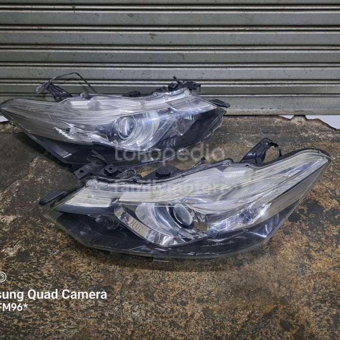 HEADLAMP LAMPU DEPAN VIOS GEN 3