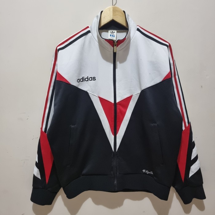 JAKET TRACKTOP ADIDAS VINTAGE L -78