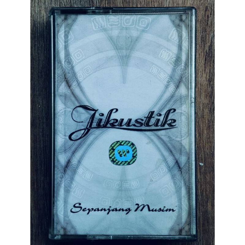 kaset pita pop Jikustik sepanjang musim