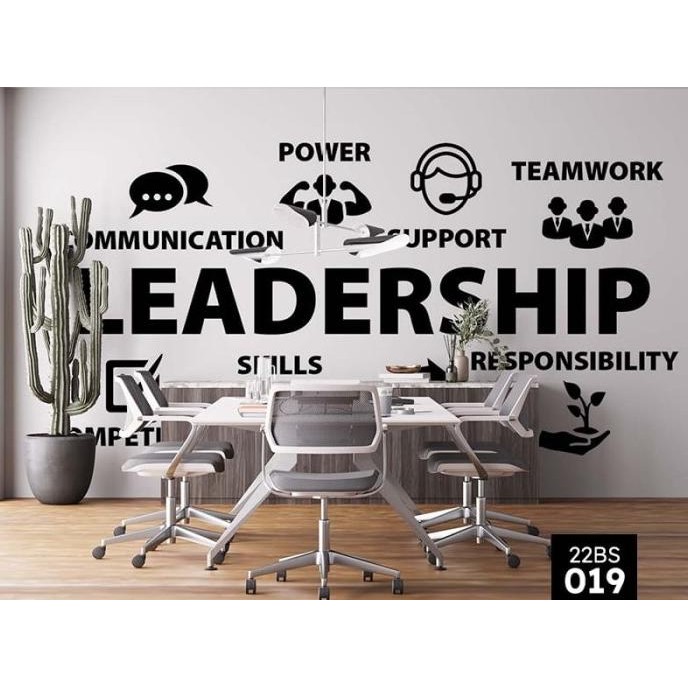 Wallpaper Dinding Custom Mural Kata Motivasi Bisnis Positif Kantor [terbaik]