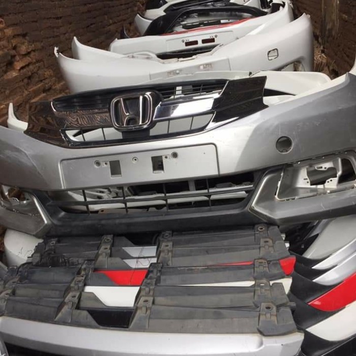 BUMPER BUMPER HONDA MOBILIO