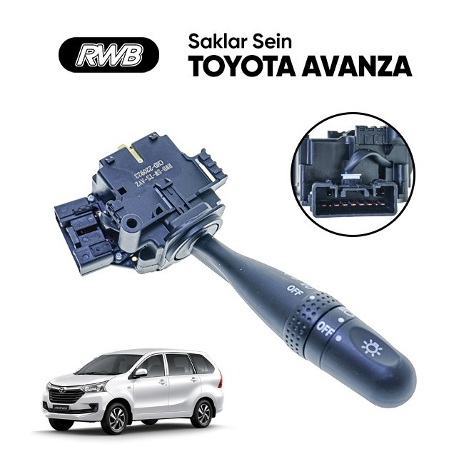SAKLAR LAMPU SEIN MOBIL AVANZA/XENIA