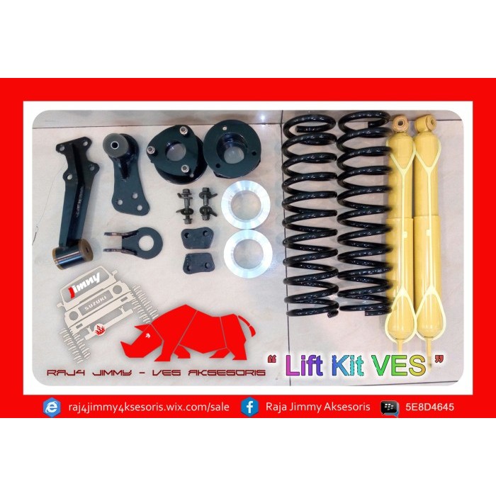 " LIFT KIT SUZUKI VES " ( VITARA, ESCUDO, SIDE KICK )