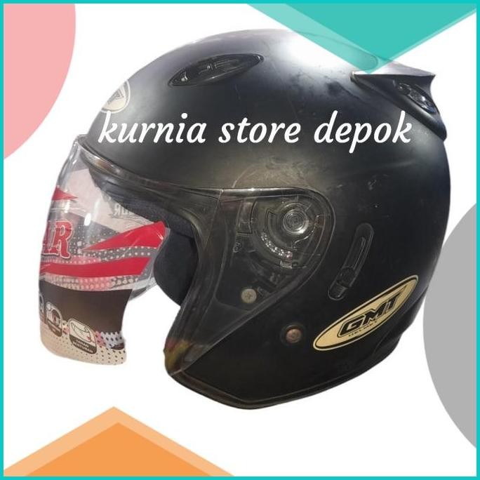 kaca helm gmt visor helm gmt 140BZ4 tools