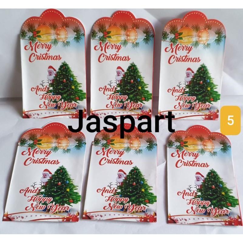

Angpao Natal Dan Tahun Baru Amplop Natal Angpao Merry Christmas Angpao Murah Free Ongkir Berkualitas