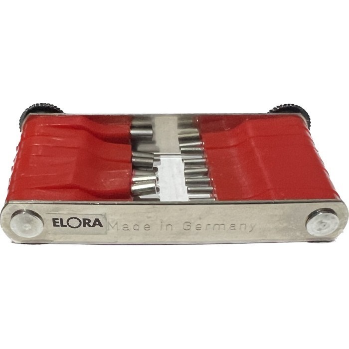 

newgan!! Nozzle gauge 1,5-3mm Elora