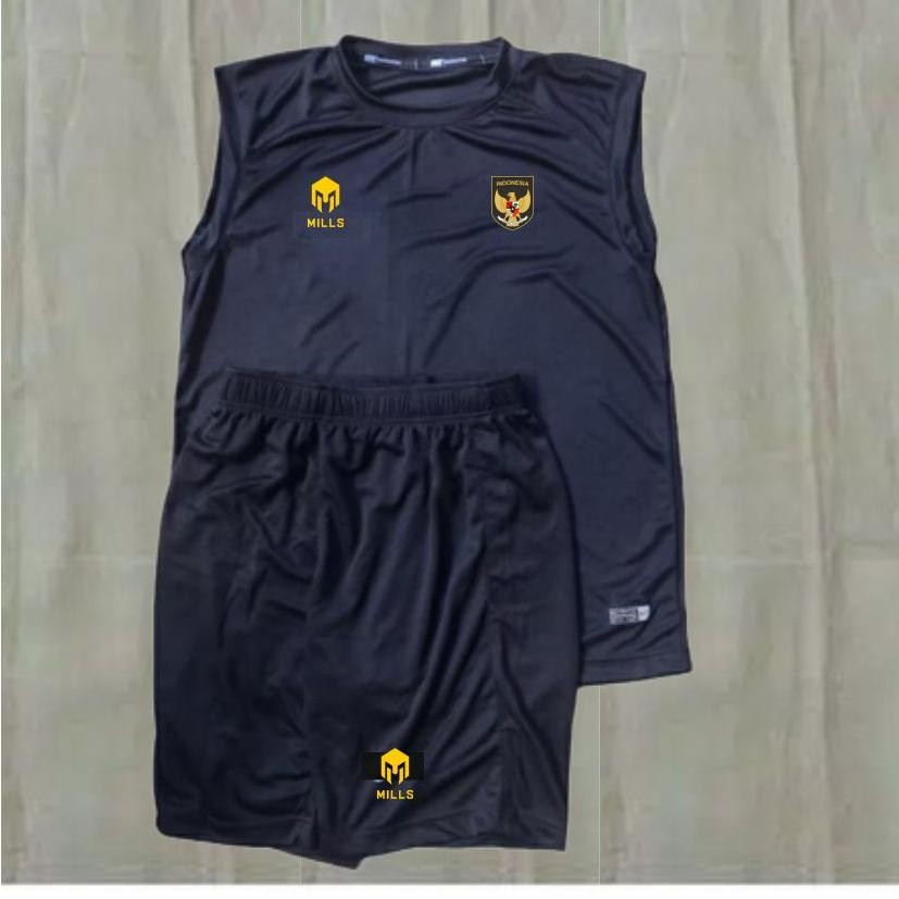 Sale Jersey Singlet / Jersey Futsal/Jersey Olahraga/Jersey Training/Jersey Timnas Original
