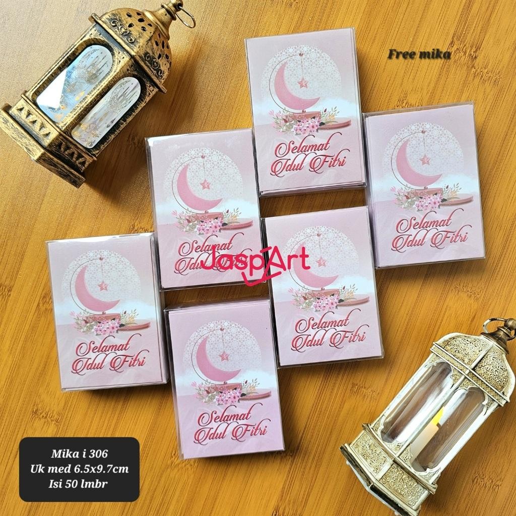 

Amplop Lebaran Hari Raya Idul Fitri Murah Meriah Ready Stock Kotak Mika Isi 50 Lembar Kartun Lucu Berkualitas