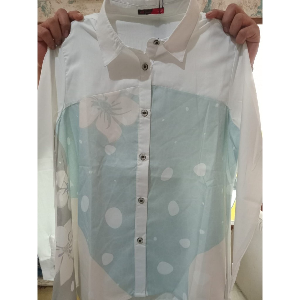 Kemeja Malakai Basic