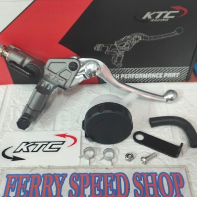 Master Rem Kopling Ktc Trek & Master Rem Kanan Ktc Trek 12.7Mm