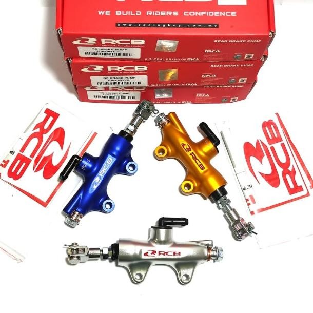 Master Rem Belakang Rcb S1 Grt