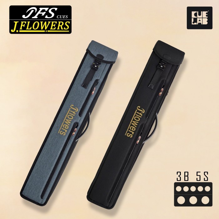 Promo Billiard cue case jflower soft case