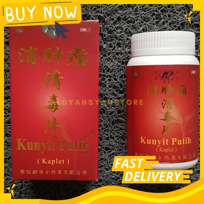 

ALDYANSYAH STORE KUNYIT PUTIH ( KAPLET ) - OBAT HERBAL UNTUK MENGATASI KANKER DAN TUMOR TERBAIK!!