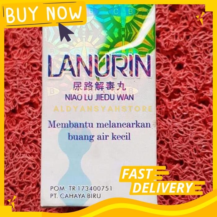 

ALDYANSYAH STORE LANURIN ( NIAO LU JIEDU WAN ) GRATIS ONGKIR!