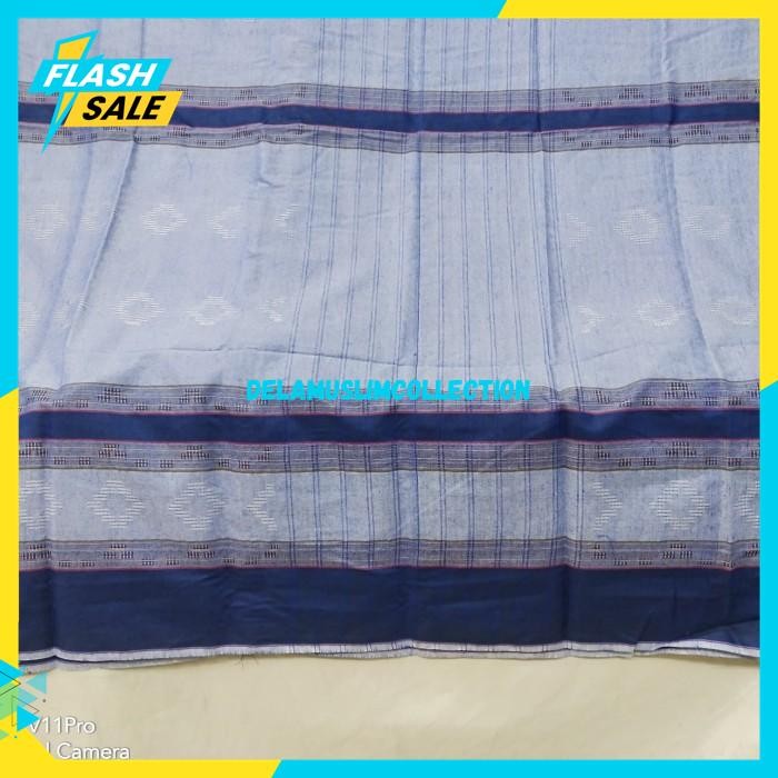 SARUNG TENUN GAJAH BERLIN 6000 BENANG BY DELA MUSLIM COLLECTION FAVORIT