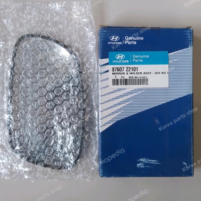 KACA SPION HYUNDAI ACCENT KIRI & KANAN