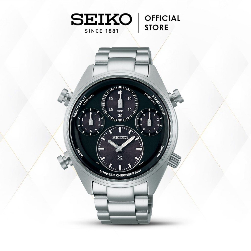 Seiko Prospex SFJ003 Jam Tangan Chronograph