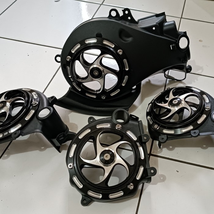 tutup Kipas+Spiner beat esp beat fi scopy beat deluxe Honda