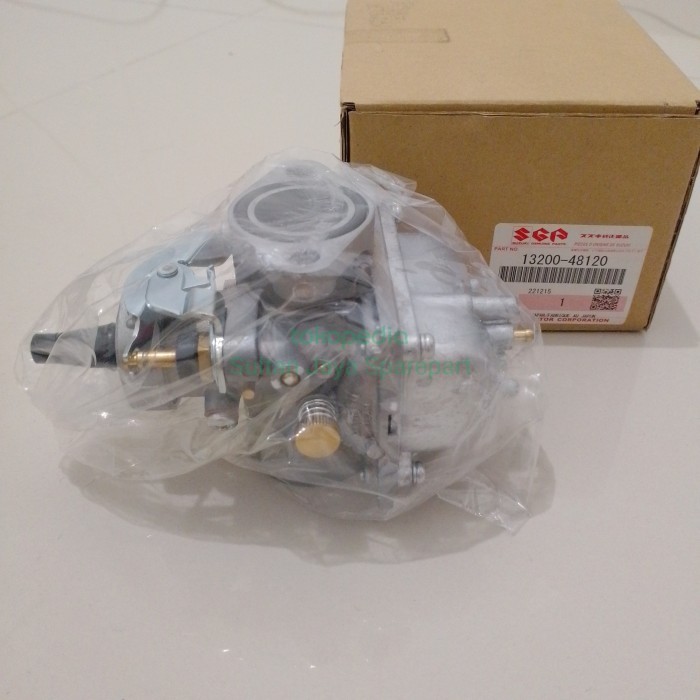 KARBURATOR SUZUKI TS100 TS 100 ORI SGP JAPAN 13200-48120