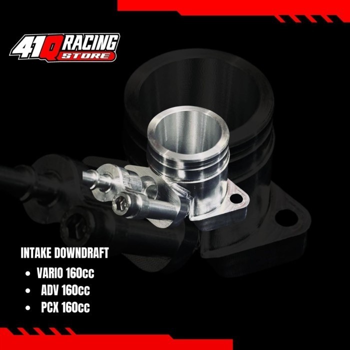 Intake downdraft vario pcx adv 160